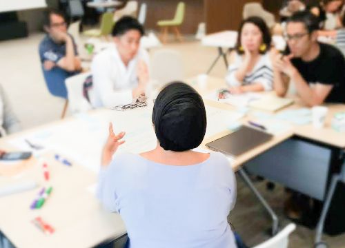 難民の人材1名の企業面談まで伴走できます。